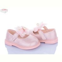 Купить Туфли Comfort-baby 228-21 рожевий (15-19) на obuv-plus.com.ua