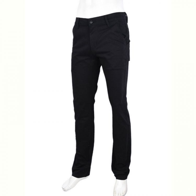 Купить Джинсы Obuv OK2 GS7137 black на obuv-plus.com.ua