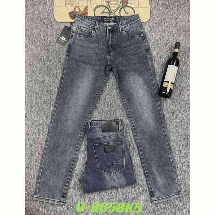 Купить Джинсы God Baron 8658 grey на obuv-plus.com.ua