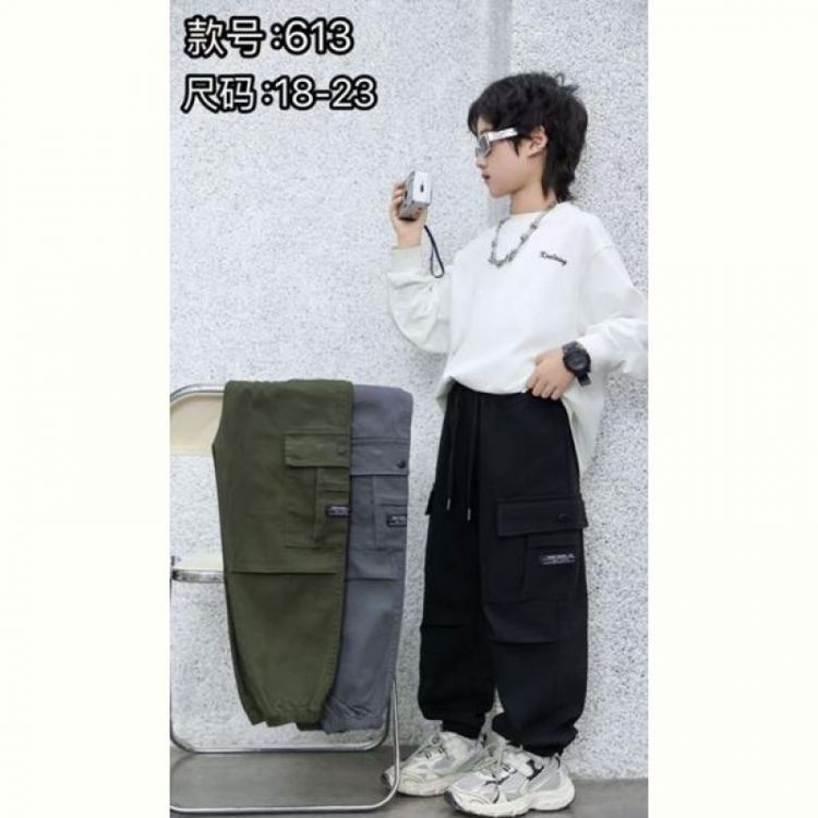 Купить Штаны Farbique 613 black на obuv-plus.com.ua