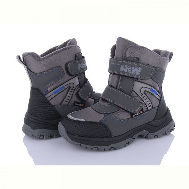 Купить Ботинки Xifa kids XF01-L21-1 на obuv-plus.com.ua