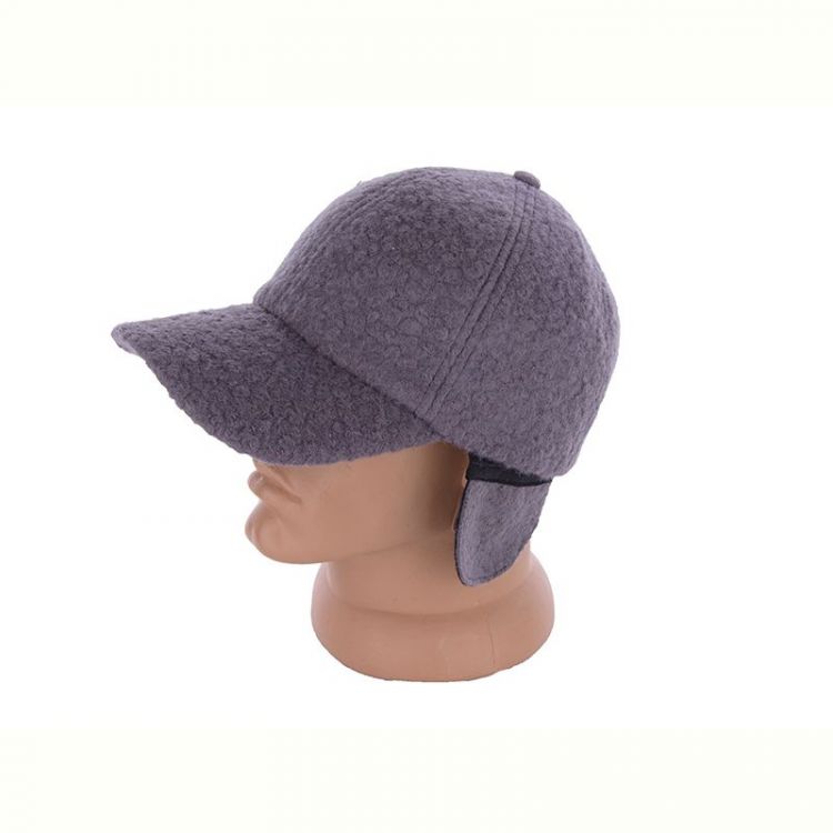 Купить Кепка Mabi PP06-40 grey на obuv-plus.com.ua