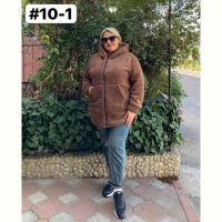 Купить Куртка Romeo life 10-1 brown на obuv-plus.com.ua