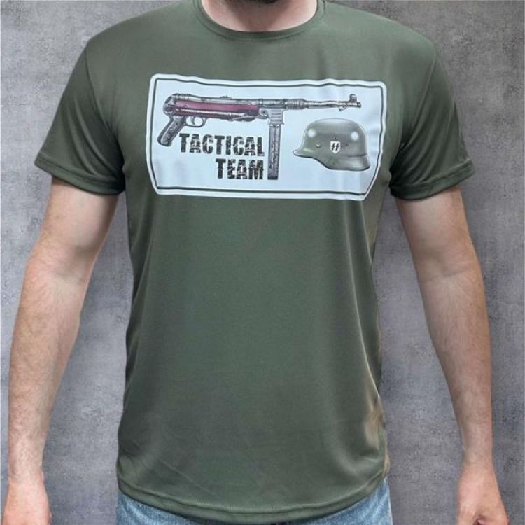 Купить Футболка Madoka 1046 khaki на obuv-plus.com.ua