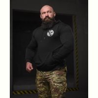Купить Худи Madoka 708 black на obuv-plus.com.ua