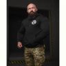 Купить Худи Madoka 708 black на obuv-plus.com.ua