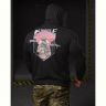 Купить Худи Madoka 708 black на obuv-plus.com.ua