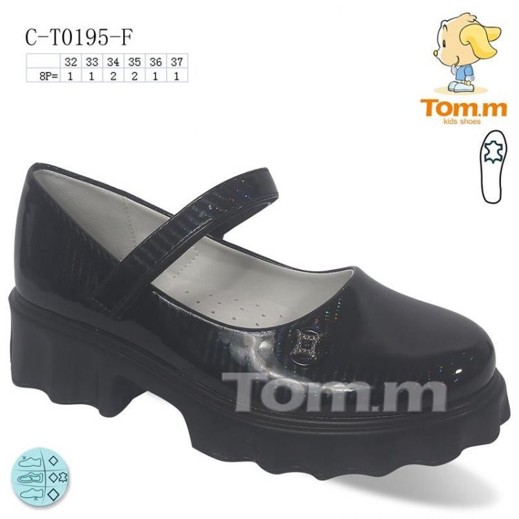 Купить Туфли Tom.M 0195F на obuv-plus.com.ua