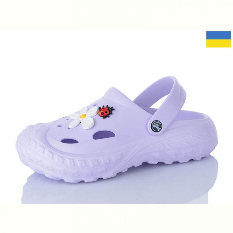 Купить Кроксы Jose Amorales Крокси Ж124-060 на obuv-plus.com.ua