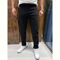 Купить Джинсы 2BRO BR804 black на obuv-plus.com.ua