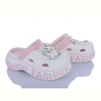 Купить Кроксы Lion-Lu 8890 white на obuv-plus.com.ua