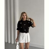 Купить Футболка New Season F008 black на obuv-plus.com.ua