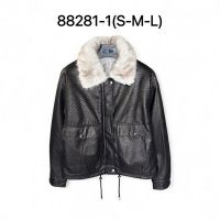 Купить Куртка Ale-Ate 88281 black на obuv-plus.com.ua