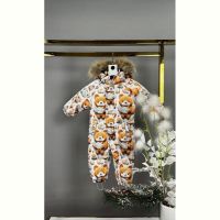 Купить Комбинезон Delfinka 8-403 white на obuv-plus.com.ua