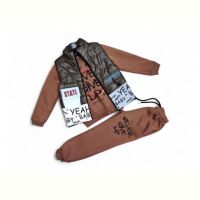 Купить Костюм спорт Malibu2 2520 brown-khaki на obuv-plus.com.ua