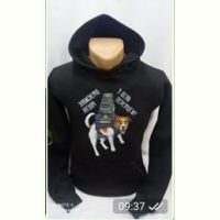 Купить Худи Mary Brand 422 black на obuv-plus.com.ua