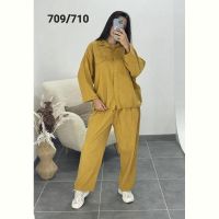 Купить Костюм FSN 709-710 yellow на obuv-plus.com.ua