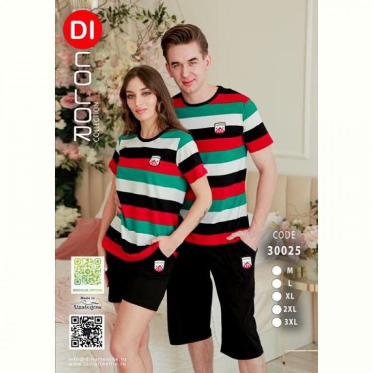 Купить Костюм Annet DO30025 black-red на obuv-plus.com.ua