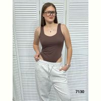 Купить Боди MMC clothes 7130 brown на obuv-plus.com.ua