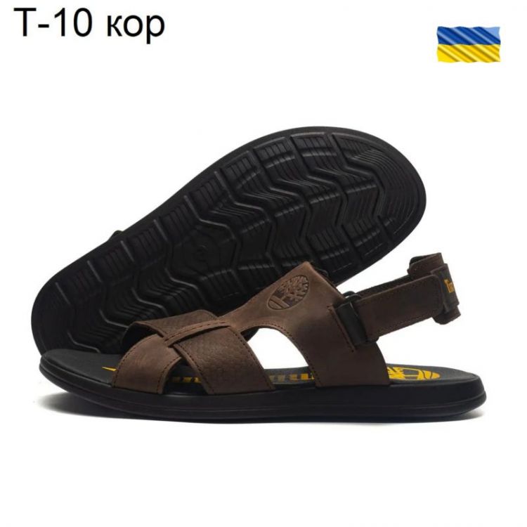 Купить Сандалии DvaShoes TT-T10кор. на obuv-plus.com.ua