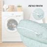 Купить Подушка для кормления диванчик 60х70х16 см хлопок антиалергенное волокно, для удобства мамы, с молнией на obuv-plus.com.ua