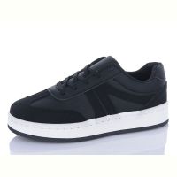 Купить Кроссовки Взуття+ N531 black на obuv-plus.com.ua