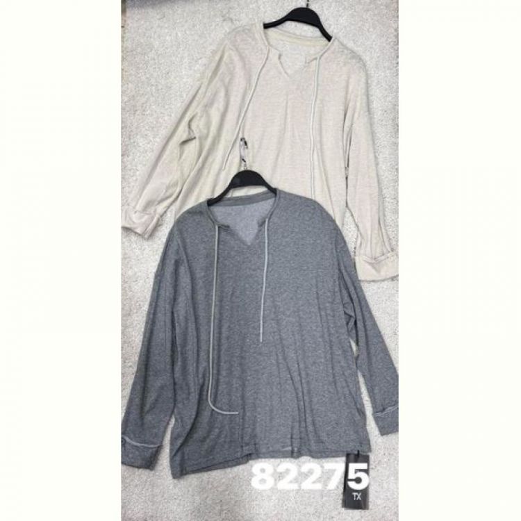 Купить Свитер DIVO 82275 grey на obuv-plus.com.ua