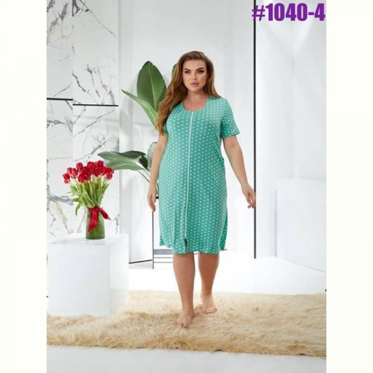 Купить Халат BAT 1040-4 mint на obuv-plus.com.ua