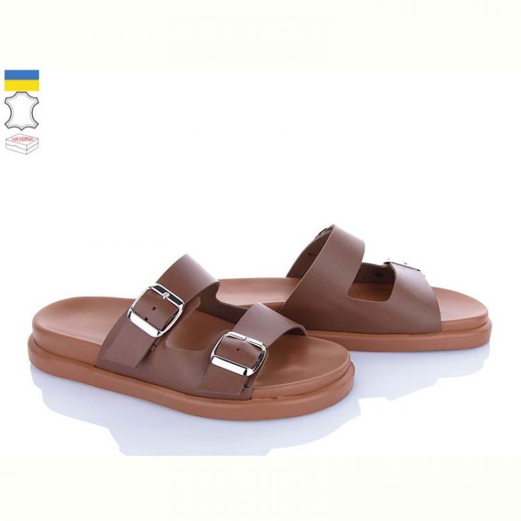Купить Шлепанцы Ailinda 307-42 на obuv-plus.com.ua