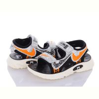 Купить Босоножки Angel DL45-B01 white-orange на obuv-plus.com.ua