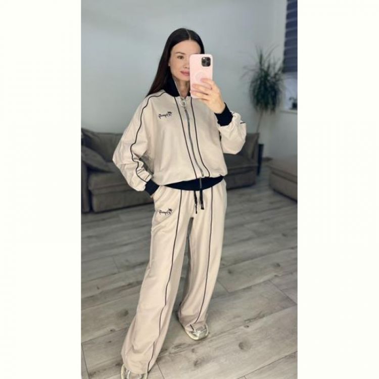Купить Костюм спорт S.Style 603 beige на obuv-plus.com.ua