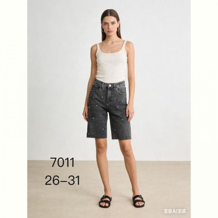 Купить Шорты NewJeans 7011 d.grey на obuv-plus.com.ua
