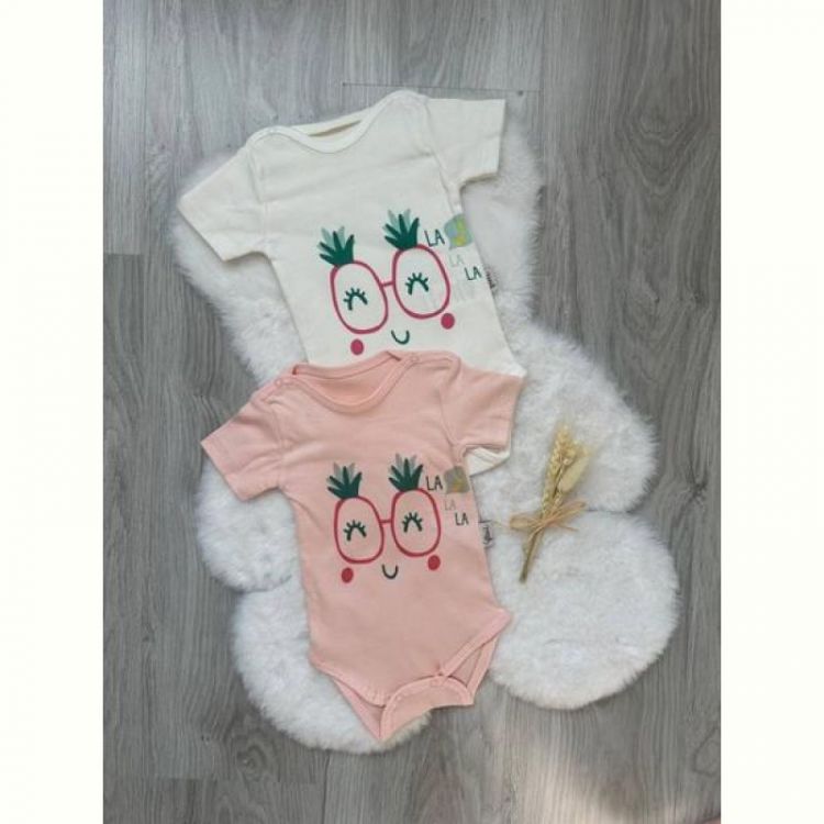 Купить Боди Emir kids 1032 white на obuv-plus.com.ua