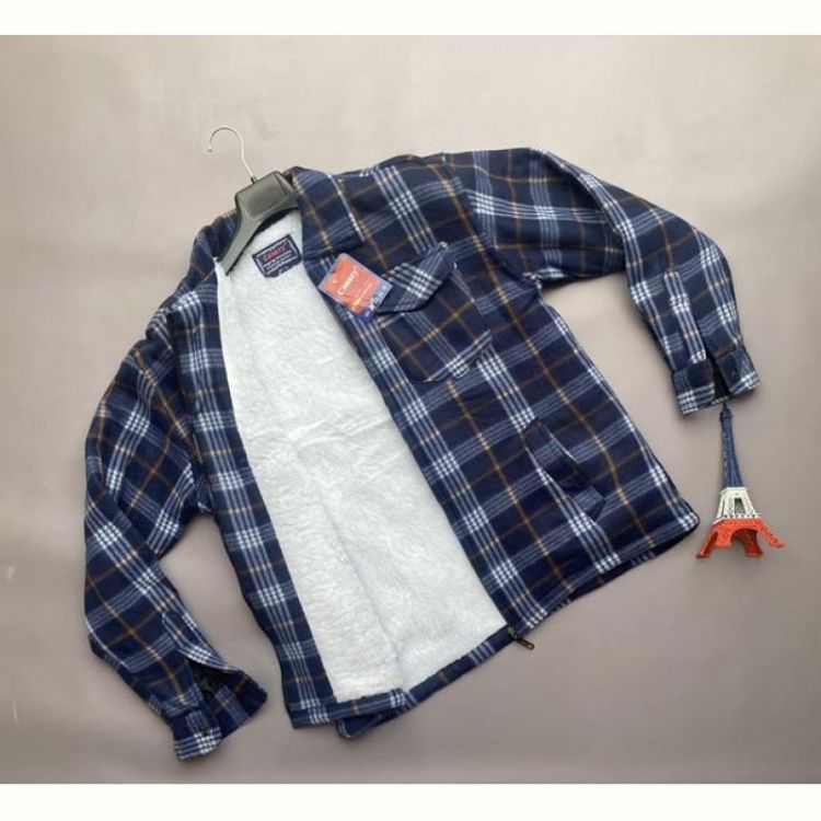 Купить Рубашка Verton VR65 navy на obuv-plus.com.ua