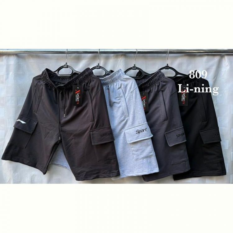 Купить Шорты Shon S2939 black на obuv-plus.com.ua
