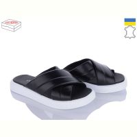Купить Шлепанцы Arto 272 черный-к на obuv-plus.com.ua