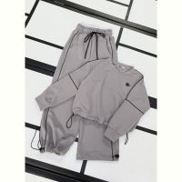 Купить Костюм спорт Kosmy 393 grey на obuv-plus.com.ua