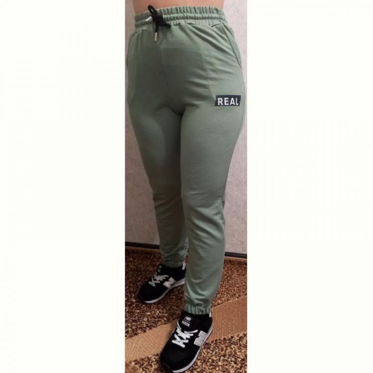 Купить Штаны спорт Red Hat clothes 0137 mint на obuv-plus.com.ua