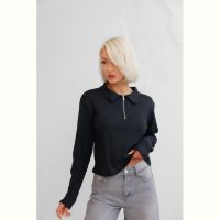 Купить Свитер Katty 7337 black на obuv-plus.com.ua