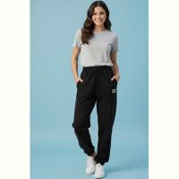 Купить Штаны спорт Sport style 100231 black-old-1 на obuv-plus.com.ua