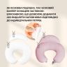 Купить Подушка для кормления диванчик 60х70х16 см SD хлопок антиалергенное волокно, для удобства мамы, с молнией на obuv-plus.com.ua