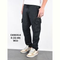 Купить Джинсы God Baron 65035-6 black на obuv-plus.com.ua