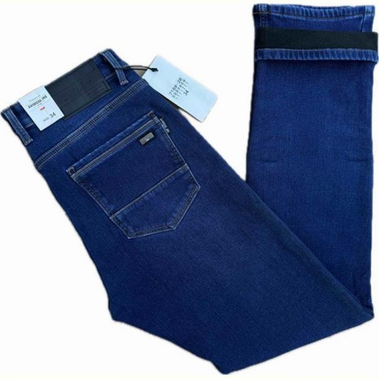 Купить Джинсы God Baron 718-28 blue на obuv-plus.com.ua