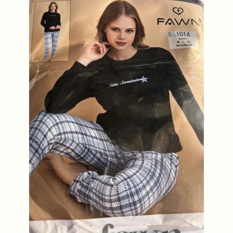 Купить Пижама Disneyopt 1014 black на obuv-plus.com.ua