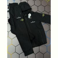 Купить Костюм спорт Alex Clothes 4751 black на obuv-plus.com.ua