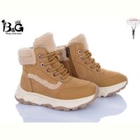 Купить Ботинки B&G 2357-4P на obuv-plus.com.ua