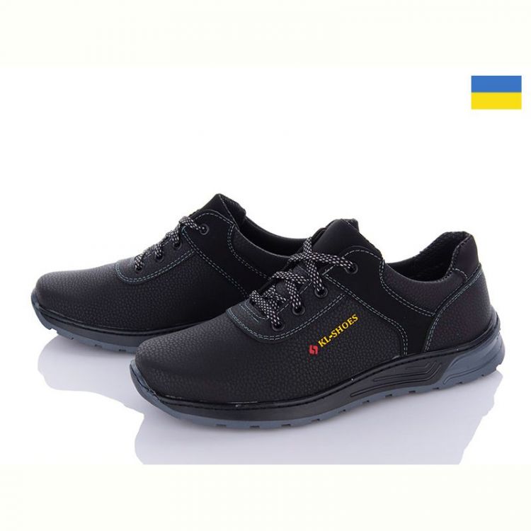 Купить Кроссовки Paolla 132-8 чорний на obuv-plus.com.ua