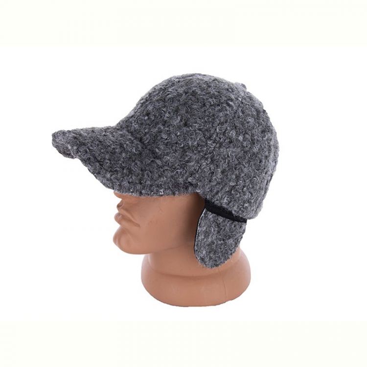 Купить Кепка Mabi PP06-39 grey на obuv-plus.com.ua