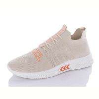 Купить Кроссовки Chengfa 2-0103 бежевий на obuv-plus.com.ua