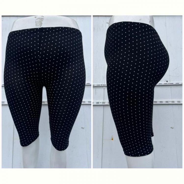 Купить Бриджи Sport style 0-2 black-white на obuv-plus.com.ua